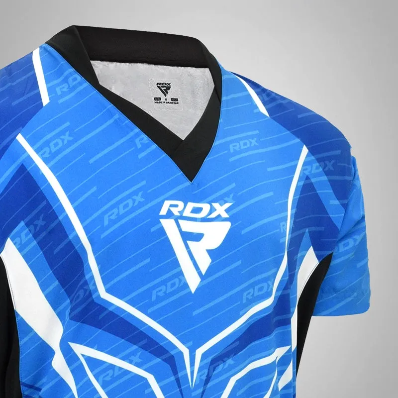 RDX WAKO Uniforme Combattimento Semi Contact Traspirante