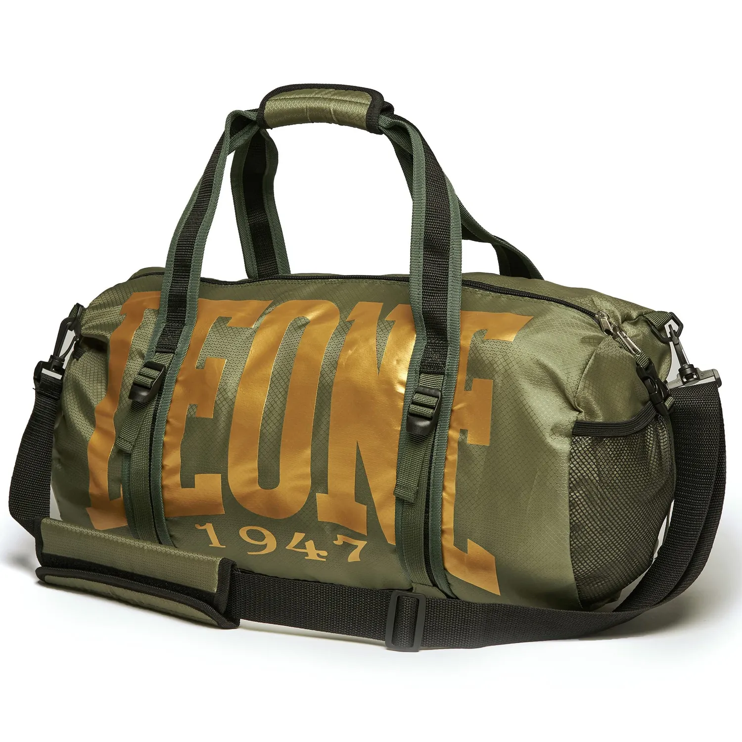 Leone 1947 Light Bag Borsone Palestra Viola 30 Litri Leggero