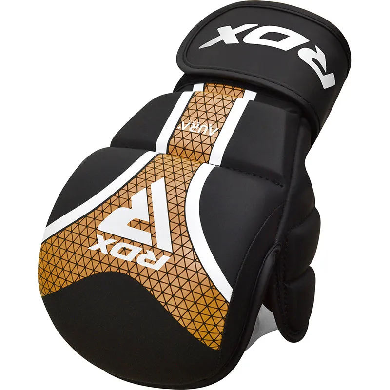 RDX Shooter Aura Plus T-17 Guanti MMA grappling