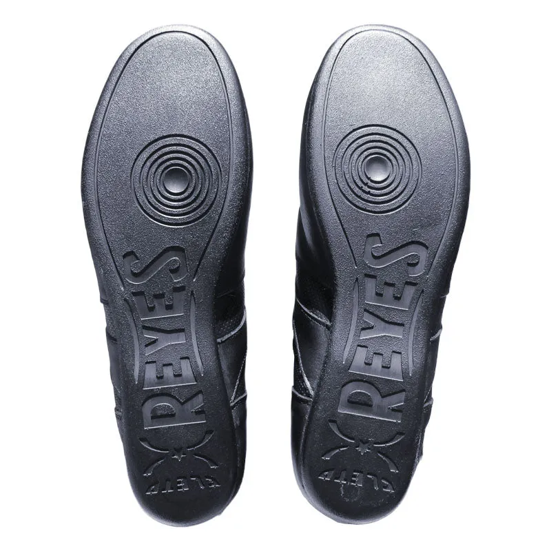 Cleto Reyes Black Out stivali boxe lunghi pelle