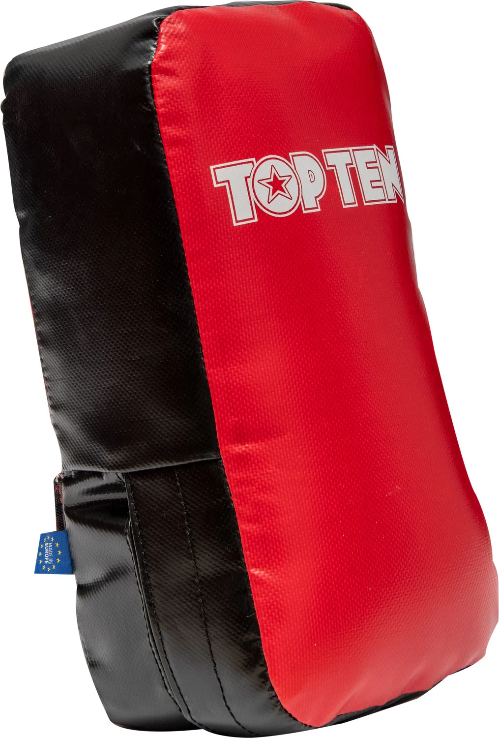 TOP TEN Kids pao thai nero-rosso poliuretano