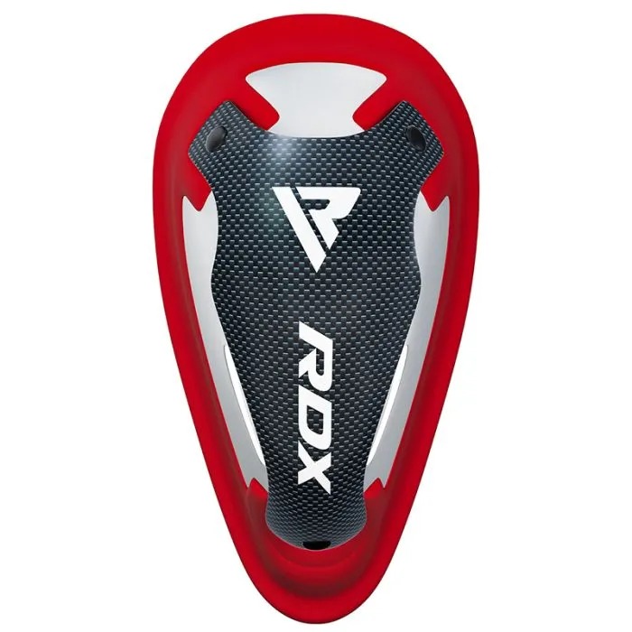RDX 1N Conchiglia Protezione Inguine Gel Nero