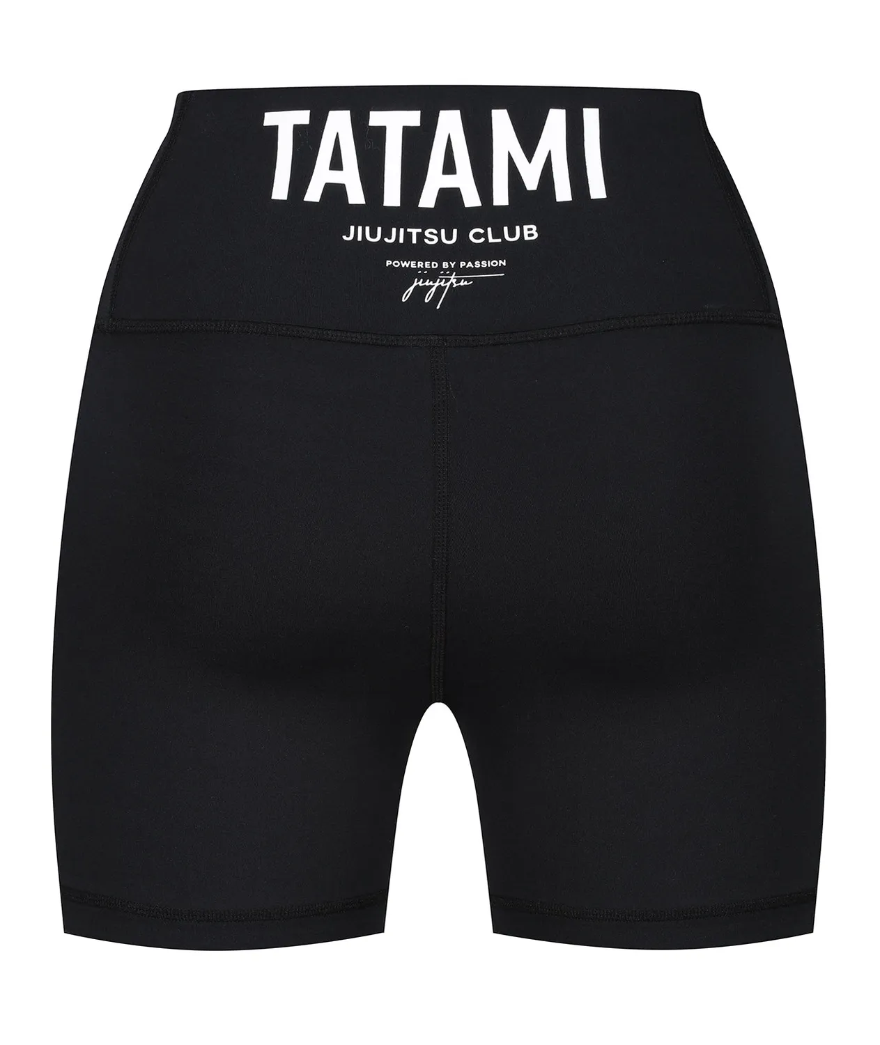 Tatami JJ Club Shorts Compressione Donna Neri
