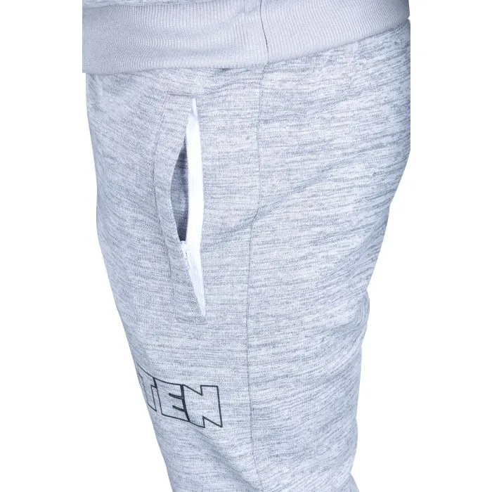 TOP TEN Wolf tuta misto cotone con cappuccio