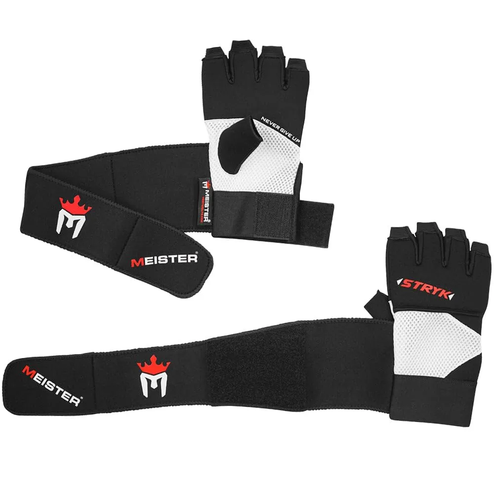 Meister Inner Stryk sottoguanti gel boxe taglia S