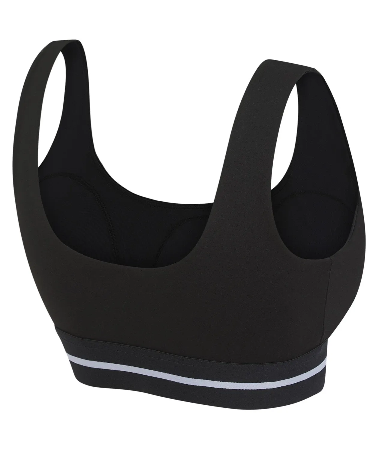 Tatami Essence reggiseno sportivo donna nero sostegno medio