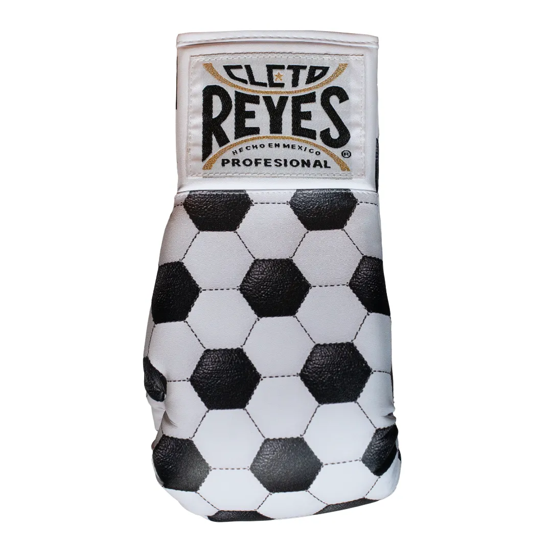 Cleto Reyes Mexicana guanto autografo collezione