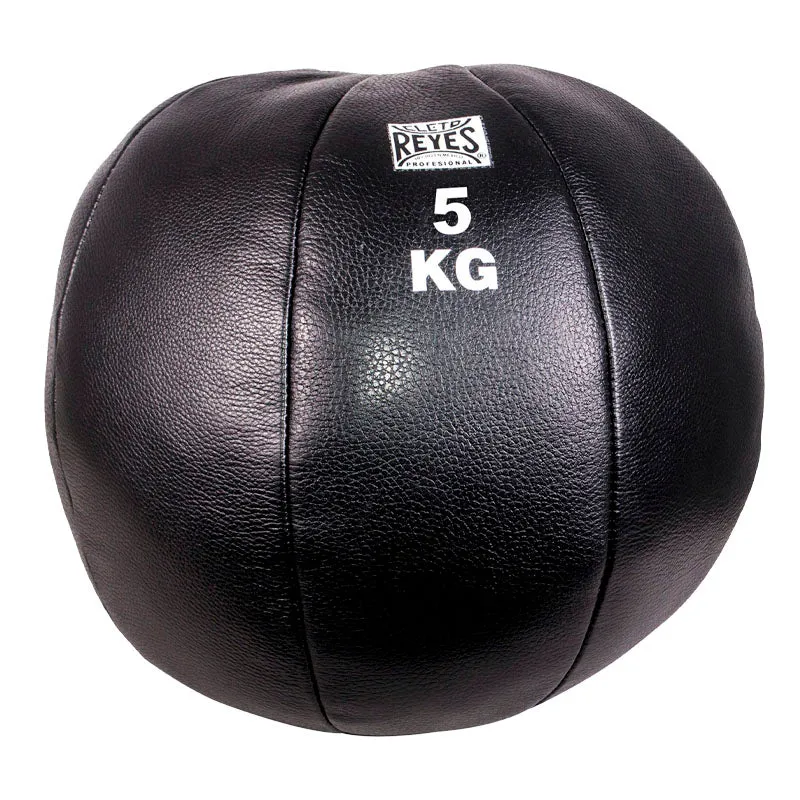 Cleto Reyes Palla Medica in Pelle 3 Kg 4 Kg 5 Kg