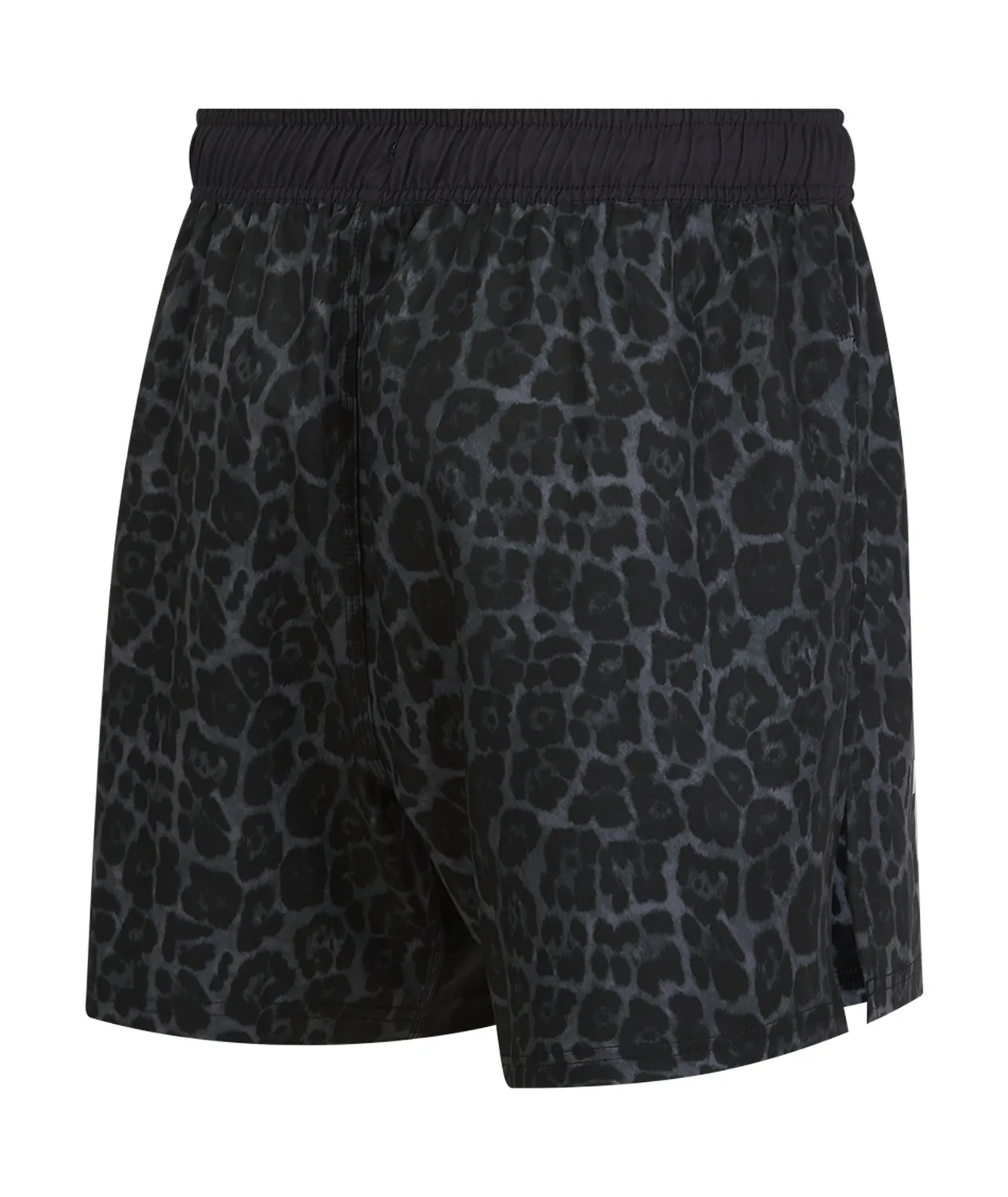 Tatami High Split pantaloncini MMA nero leopardato M