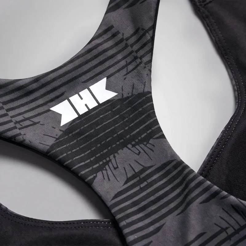 RDX Brave B1 Reggiseno Sportivo Donna Compressione