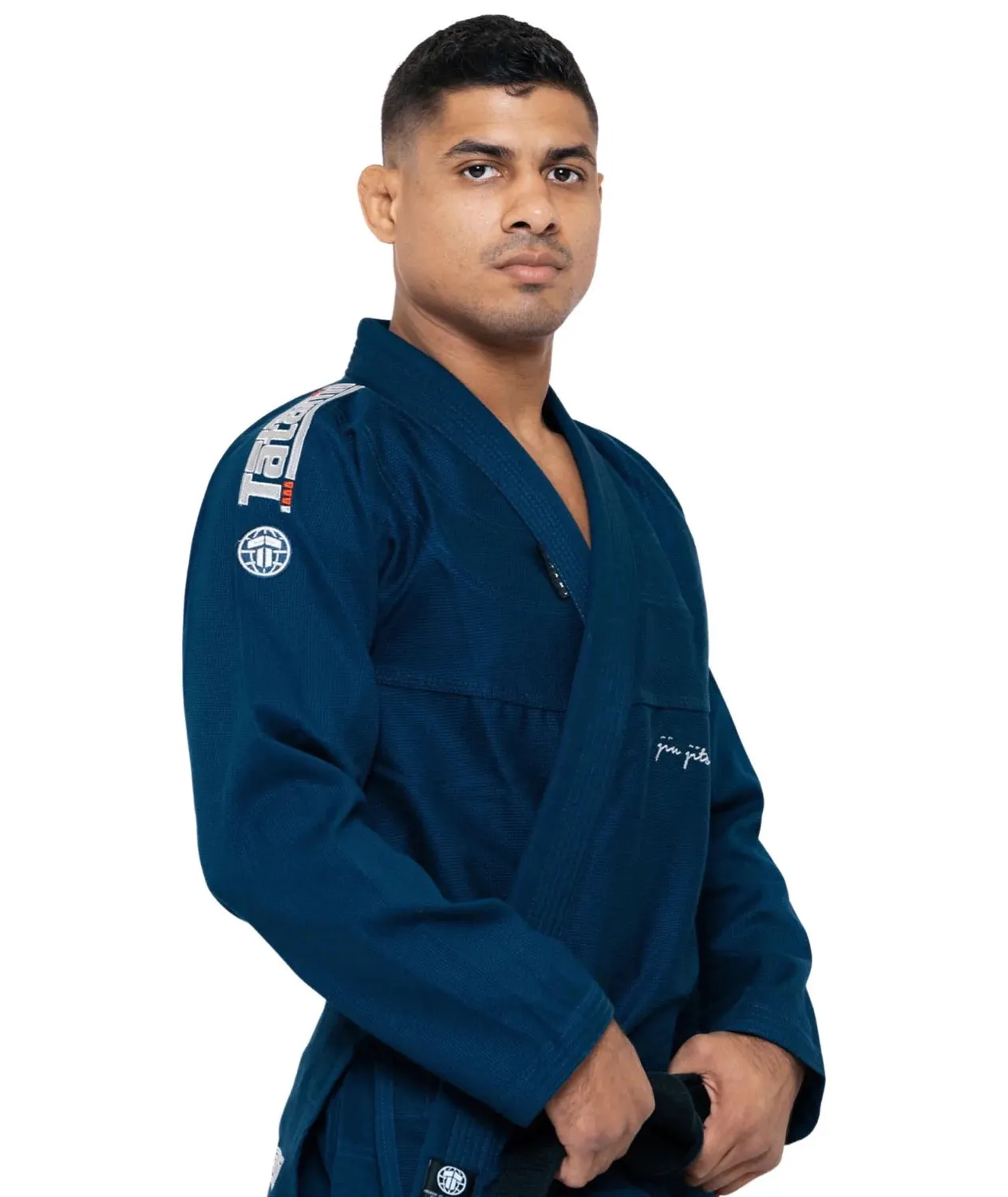 Tatami Elements Superlite kimono BJJ uomo blu leggero