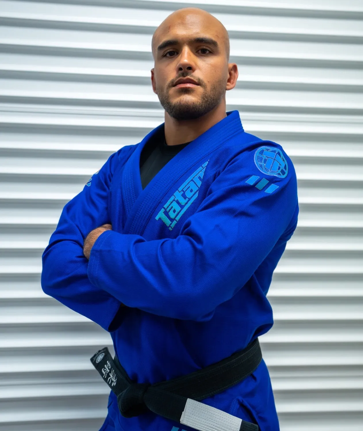 Tatami Pro Series kimono BJJ blu leggero uomo