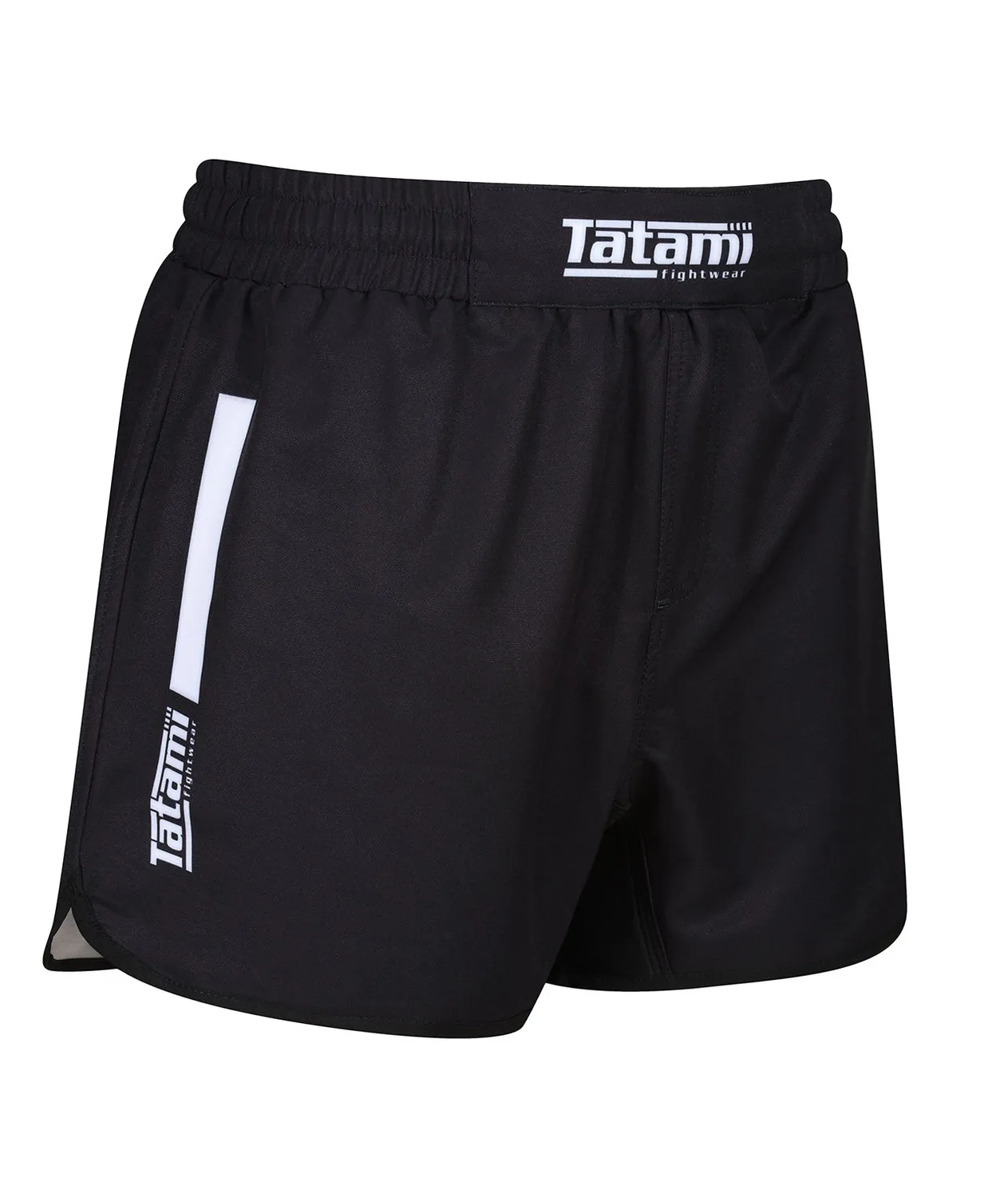 Tatami Everyday High Cut shorts neri no-gi leggeri
