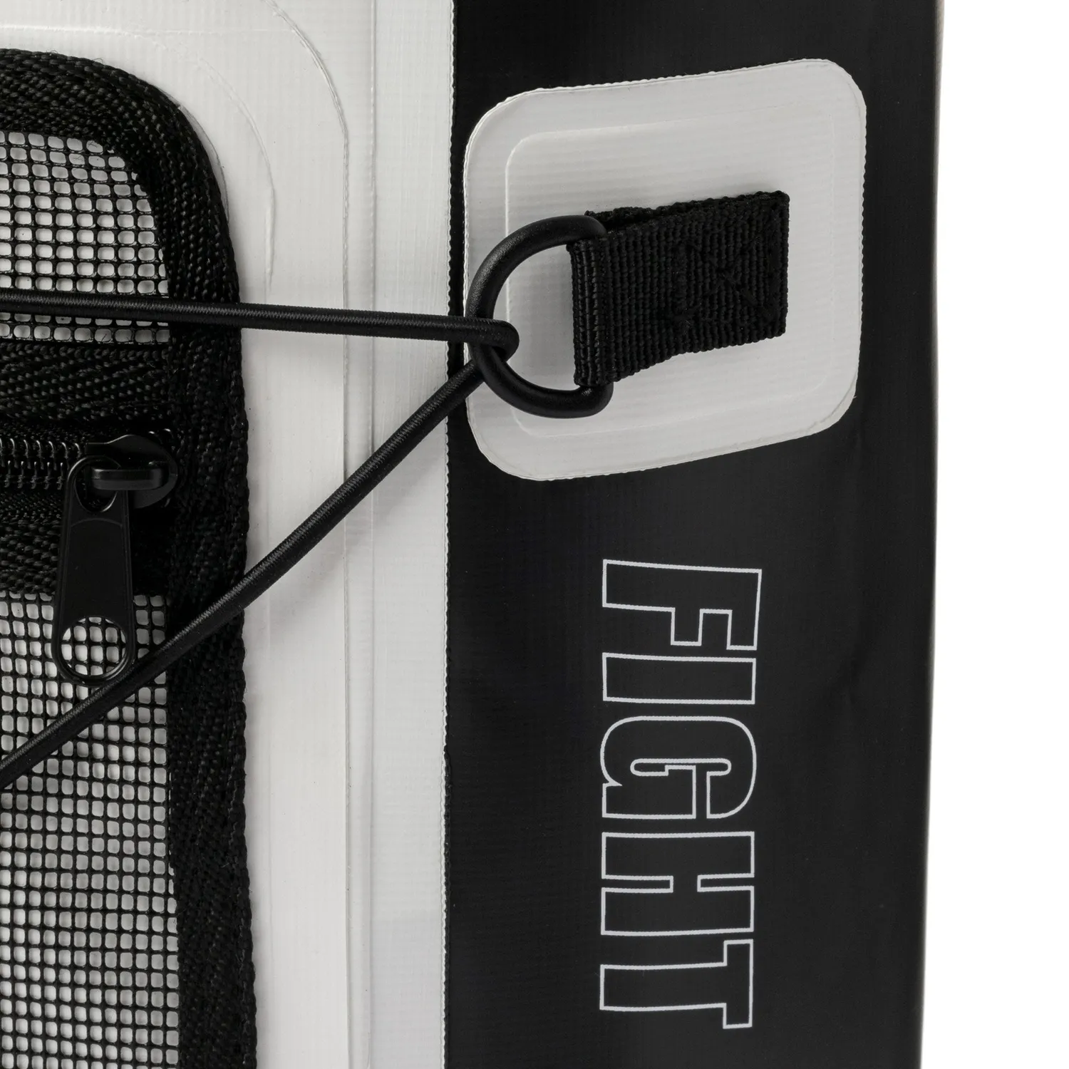 Tatami Drytech Gear Bag borsa bianco nero 46L idrorepellente