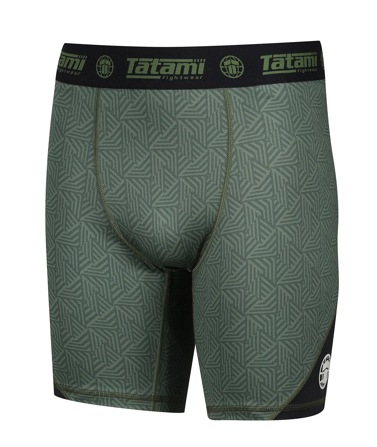 Tatami Dimension VT Pantaloncini Grappling Verdi