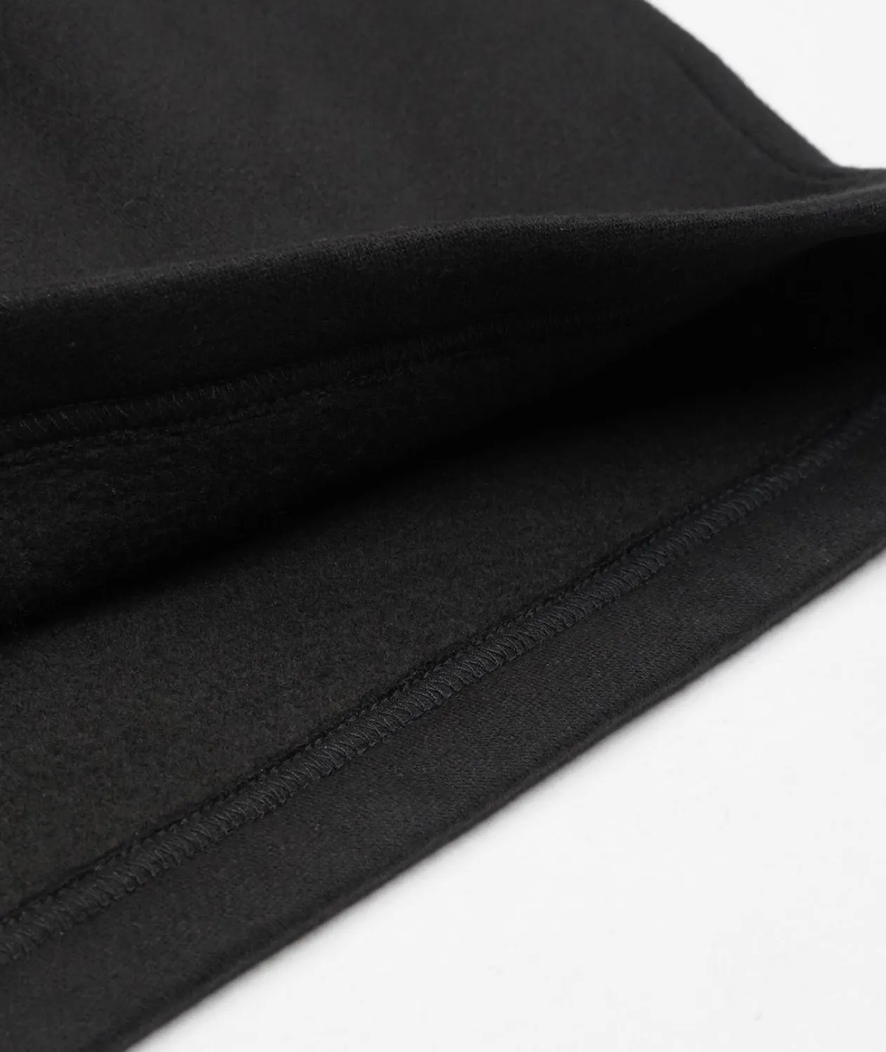 Tatami X ADCC joggers neri felpati uomo