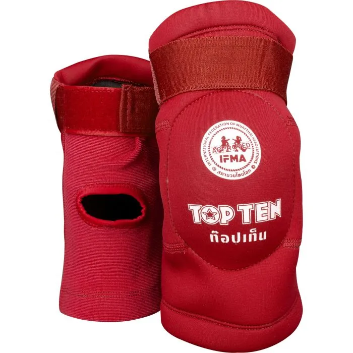 TOP TEN Sok gomitiere muay thai elasticizzate
