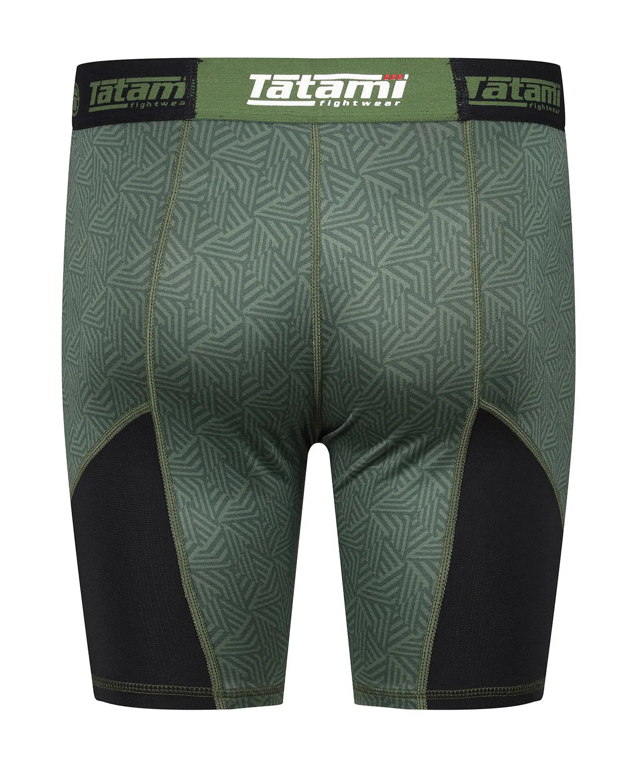 Tatami Dimension VT Pantaloncini Grappling Verdi