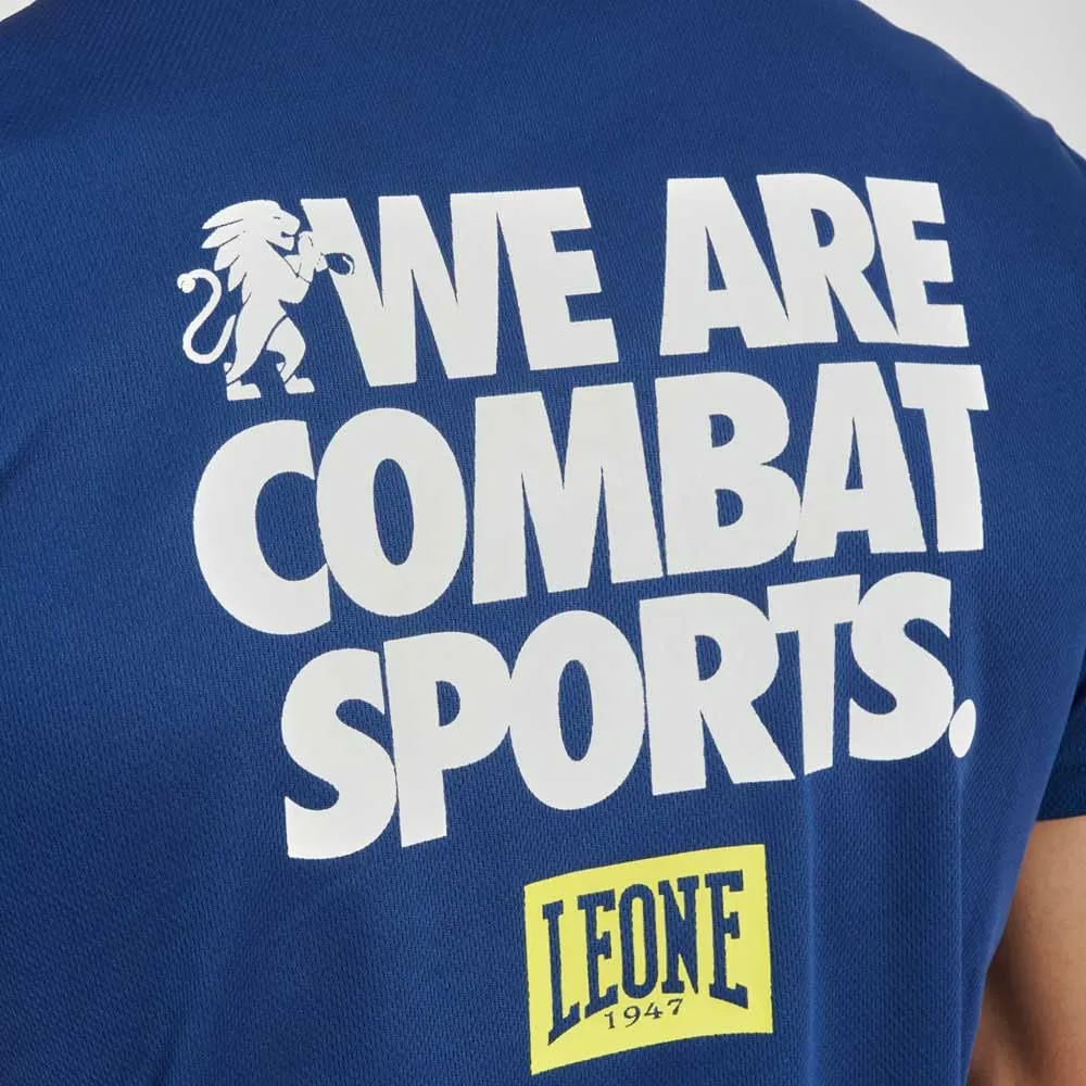 Leone1947 Logo Wacs T-Shirt Manica Corta XL con Logo