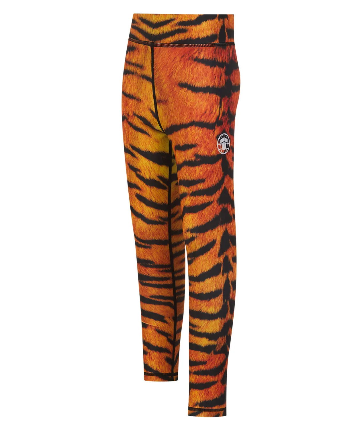 Tatami Helena Leggings Tiger Bambina