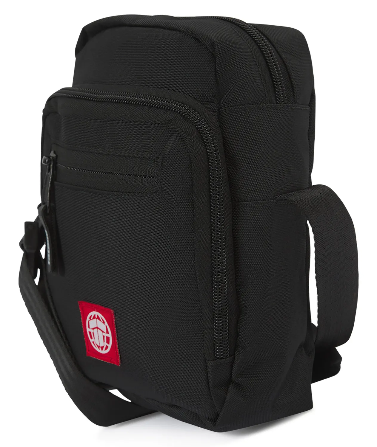 Tatami Cross Body Borsa Tracolla Nera