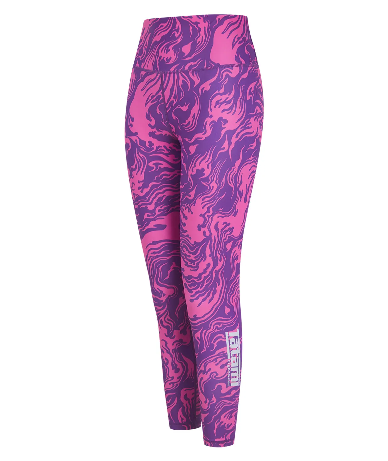 Tatami Helena Leggings No Gi Donna Lava Pink