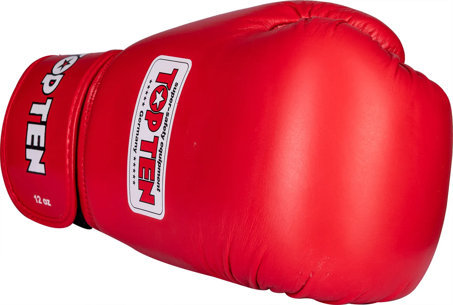 TOP TEN Competition guanti da boxe in pelle