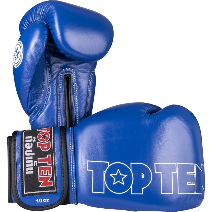 TOP TEN Mad guantoni boxe pelle muay thai
