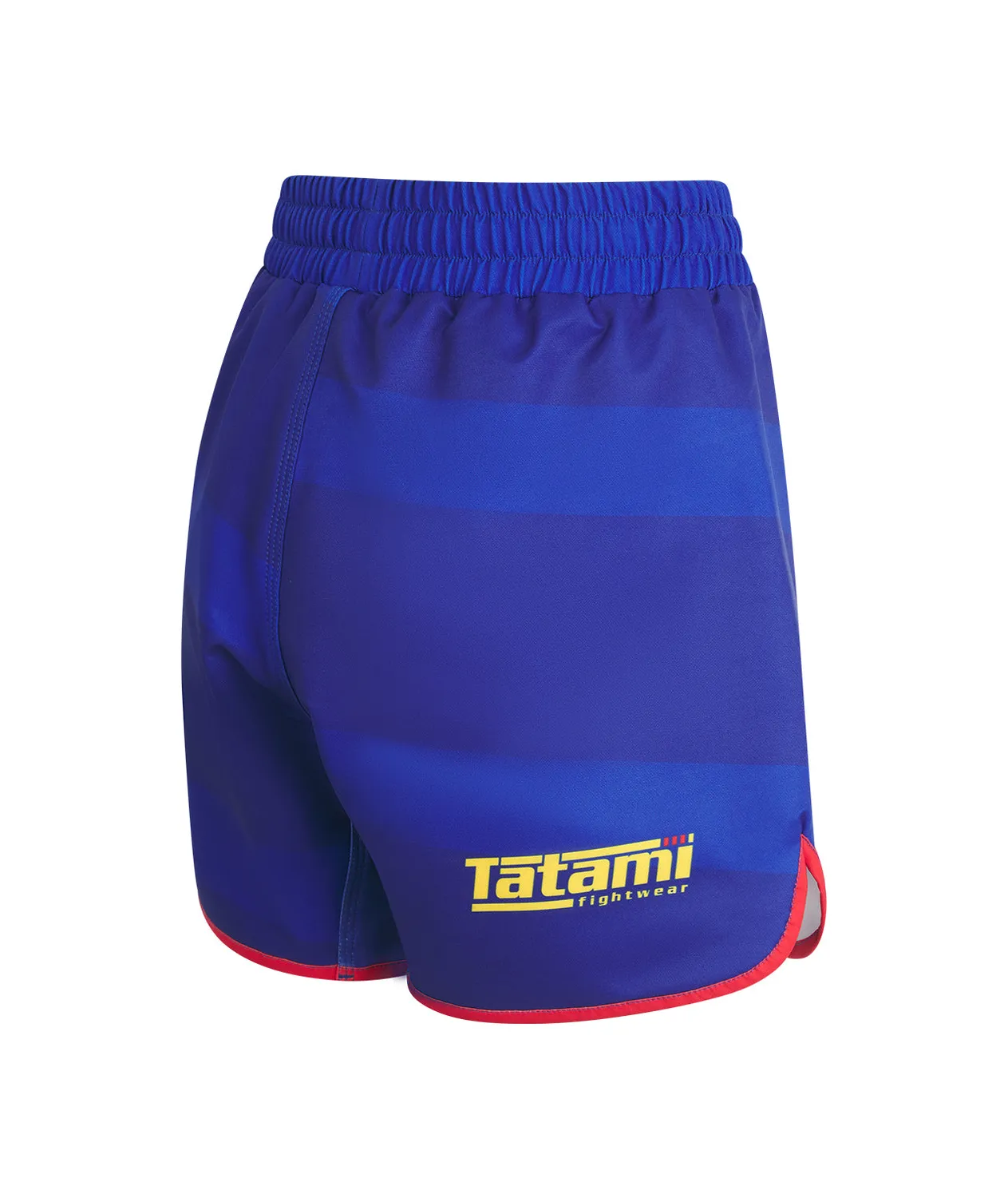 Tatami Nomad shorts grappling donna blu riciclati