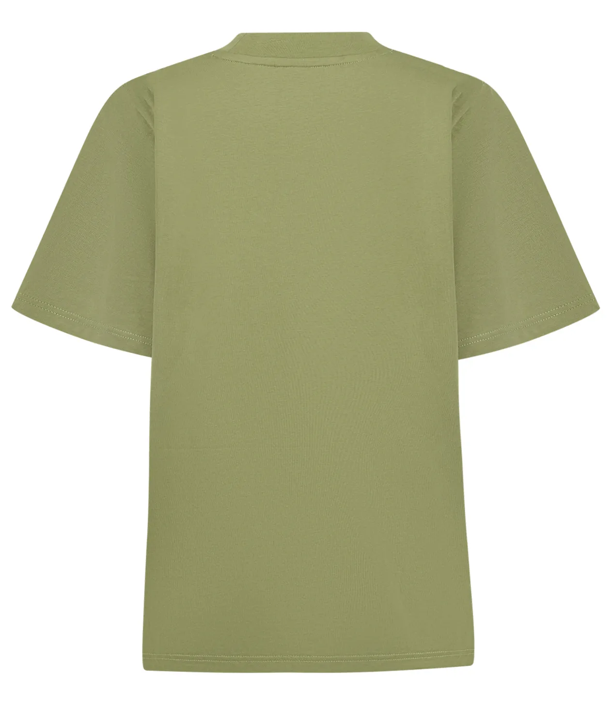 Tatami Fightwear Ladies Oversized T-Shirt maglietta verde cotone