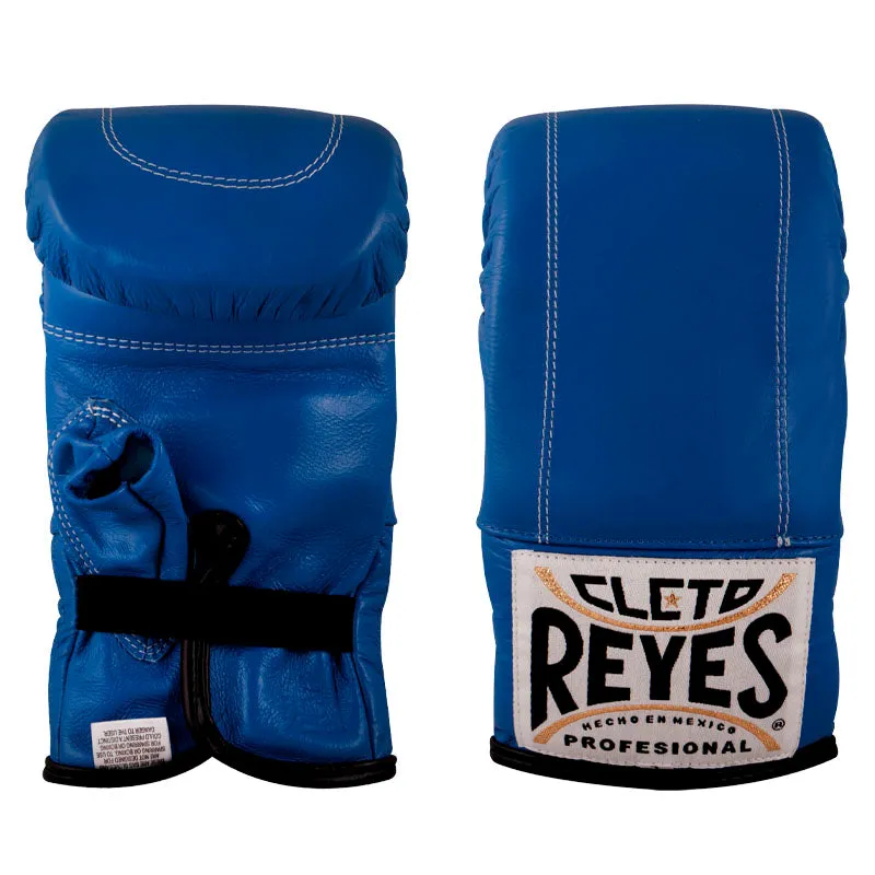 Cleto Reyes Tradizionale Guantini Sacco M Pelle Rossi