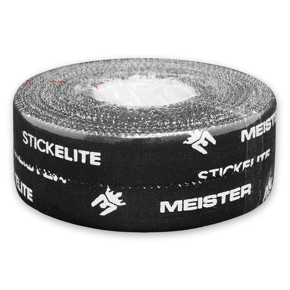 Meister StickElite Nastro Atletico Nero 2 Rotoli Poroso
