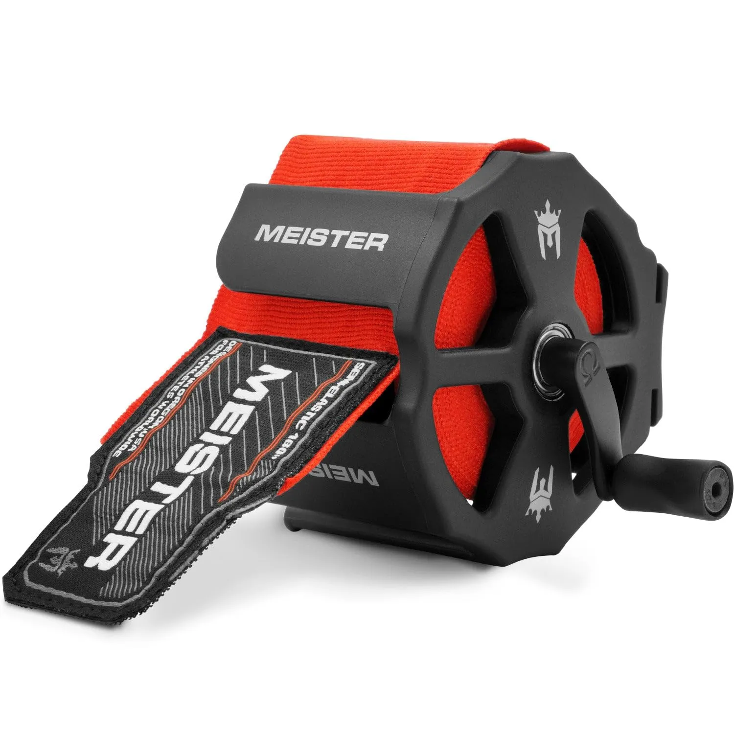 Meister Omega rullo avvolgi-fasce boxe MMA portatile