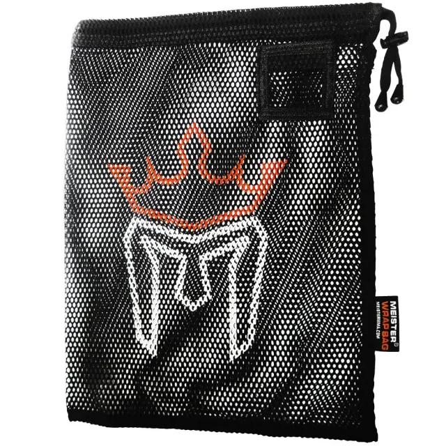 Meister Wrap Sacchetto Lavaggio Fasce Boxe Large